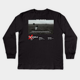 The Search by NF Kids Long Sleeve T-Shirt